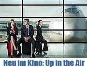 neu im Kino: Up in the Air mit George Clooney